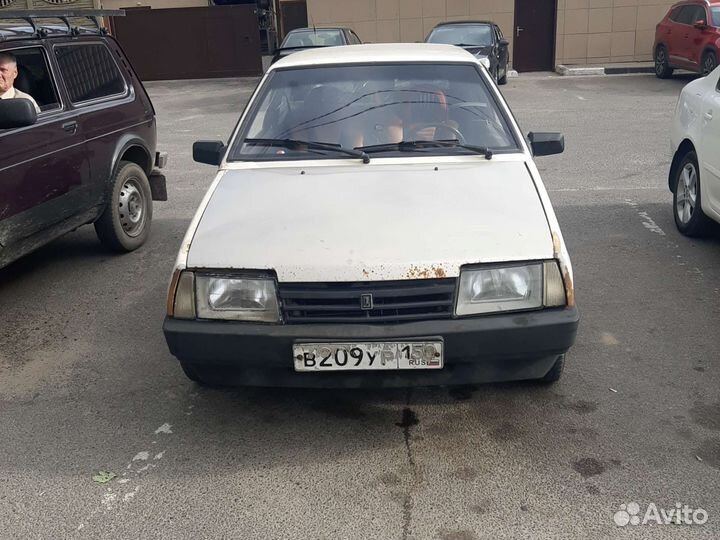 Ваз 2108