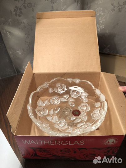 Ваза для фруктов Waltherglas