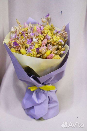 Букет цветов