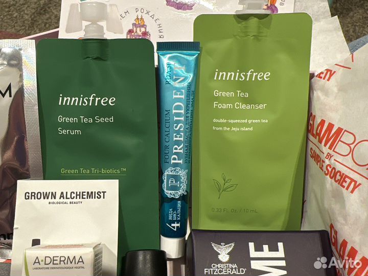 Бьюти бокс Glambox