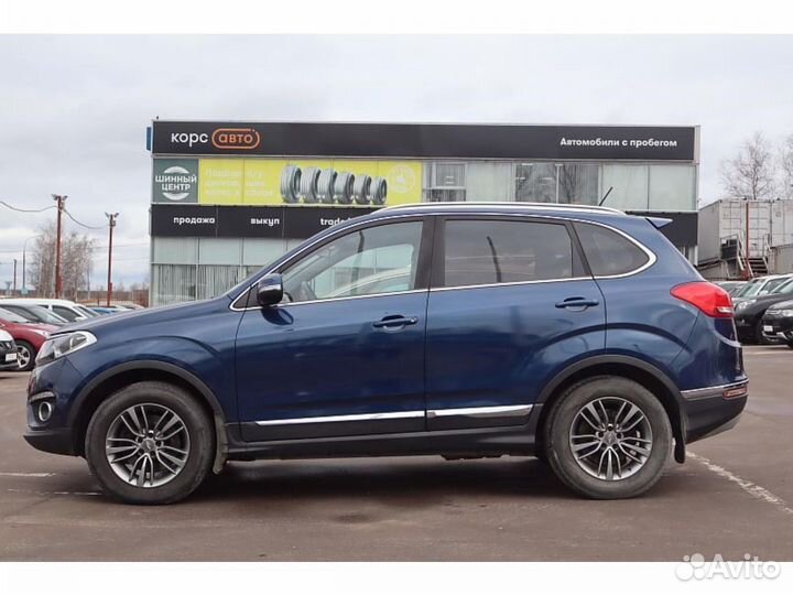 Chery Tiggo 5 2.0 МТ, 2018, 46 000 км