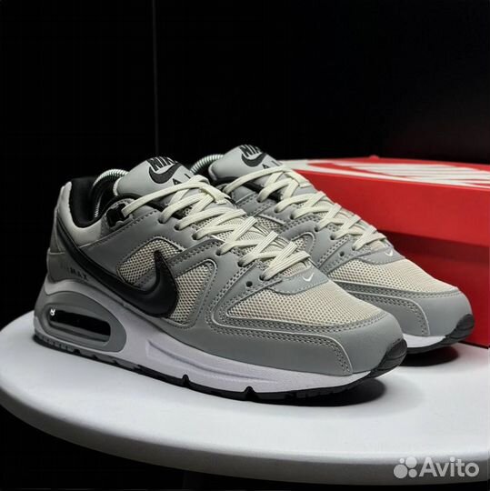 Кроссовки Air Max Command Grey