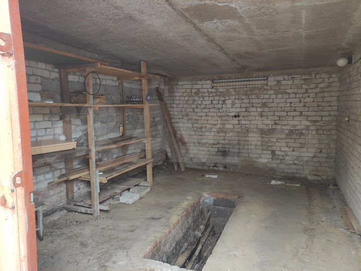 Гараж, 24 м²