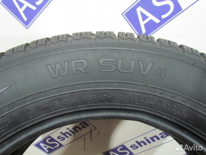 Nokian Tyres WR SUV 4 215/65 R17 101K