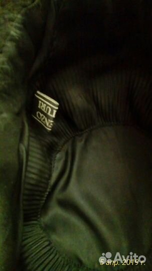 Фуражка норка (зима)