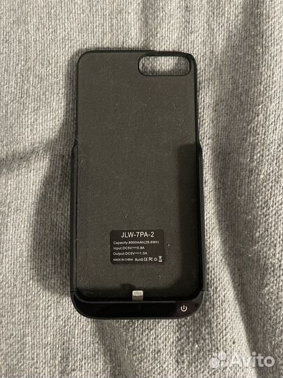 Чехол батарейка iPhone 6+