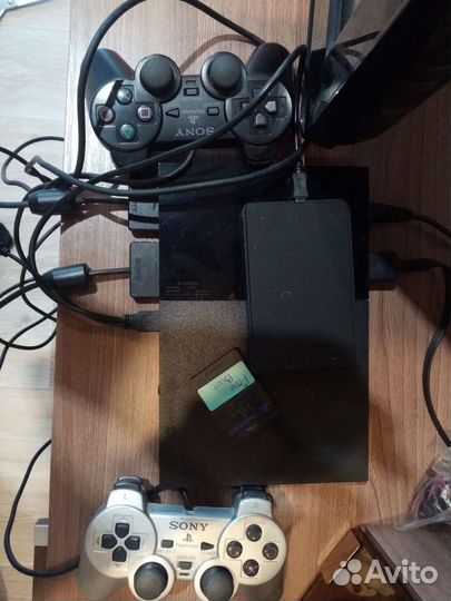 Sony playstation 2 slim