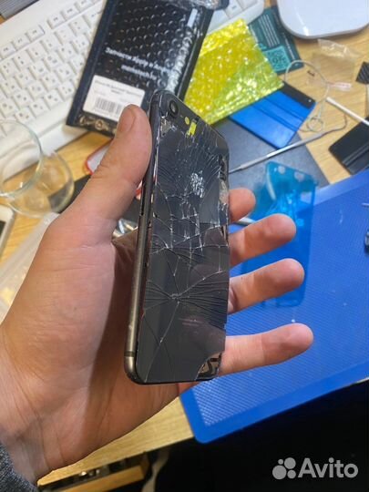 Ремонт техники Apple