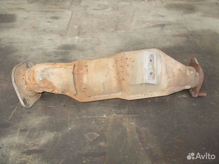 Катализатор Hyundai i20 (PB)