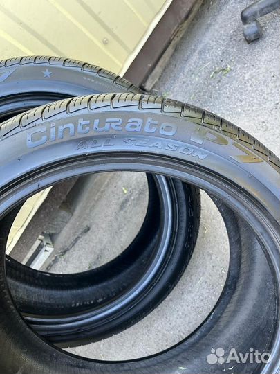 Pirelli Cinturato P7 225/45 R18 91