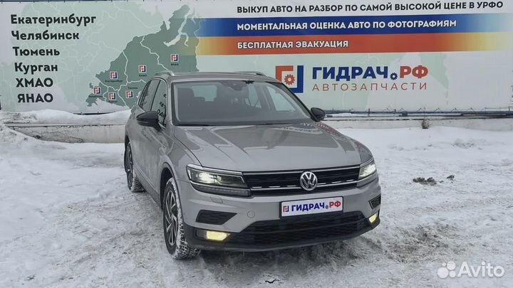 Блок управления топливным насосом Volkswagen Tigua