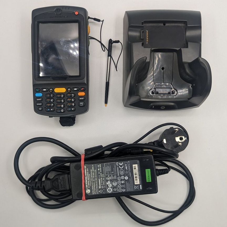 [MC75A] Терминал Сбора Данных Motorola, Акб Не Держ