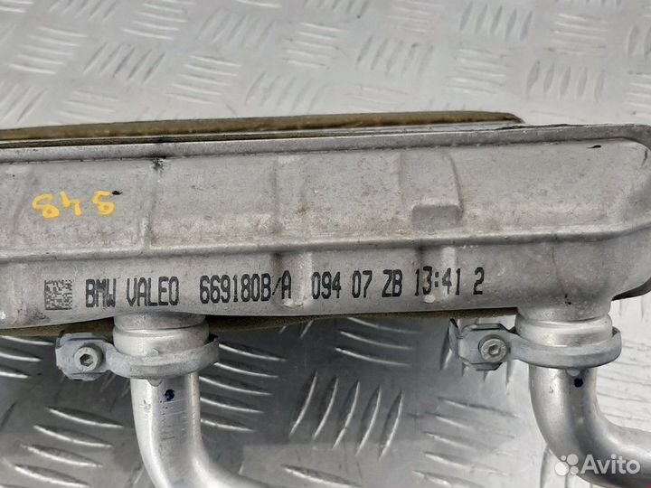 Радиатор отопителя (печки) BMW X5 E70 2007