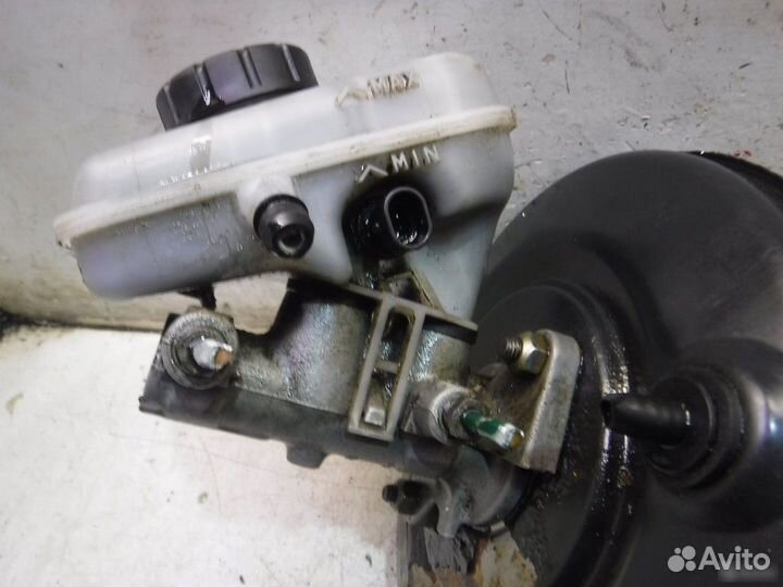 Усилитель тормозов с гтц Opel Corsa C