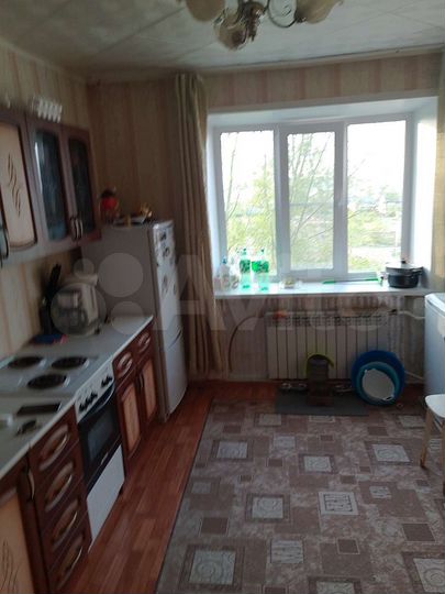 2-к. квартира, 30 м², 5/5 эт.