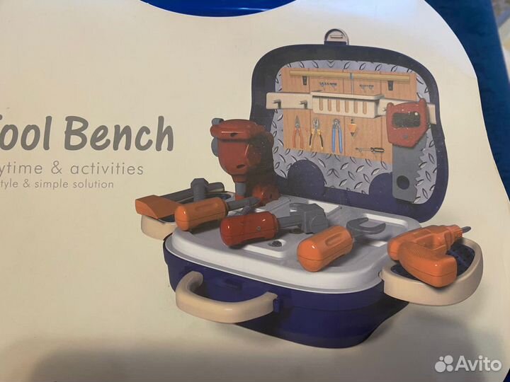 Новые детские игровые наборы