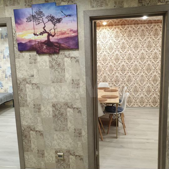 3-к. квартира, 61 м², 1/5 эт.