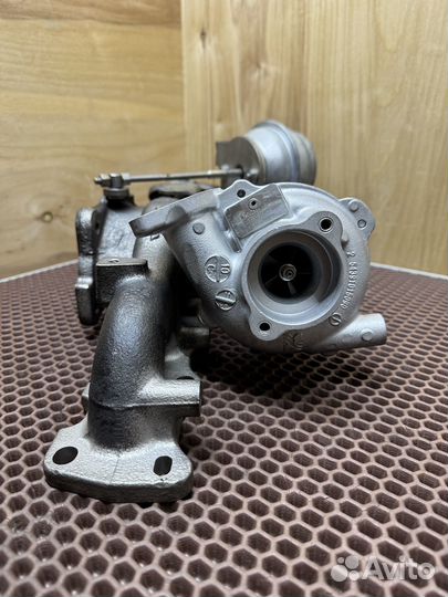 Турбина битурбо Volvo D4 D5 54399700091