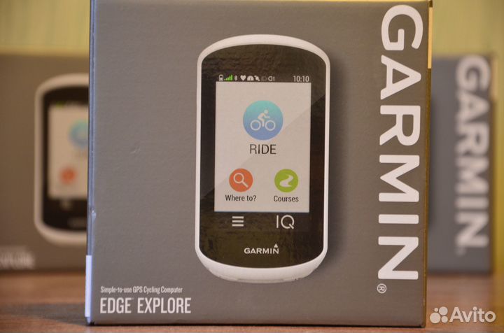 Garmin Edge Explore (Новый)