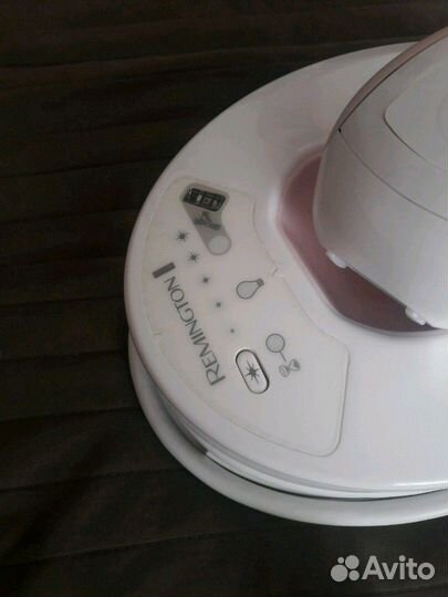 Фотоэпилятор remington новый