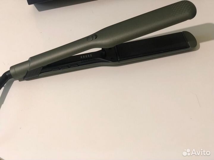 Щипцы для выпрямления волос dewal PRO