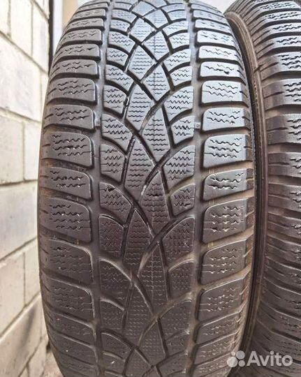 Dunlop SP Winter Sport 3D 205/55 R16 91H