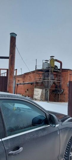 Здание, 730 м²