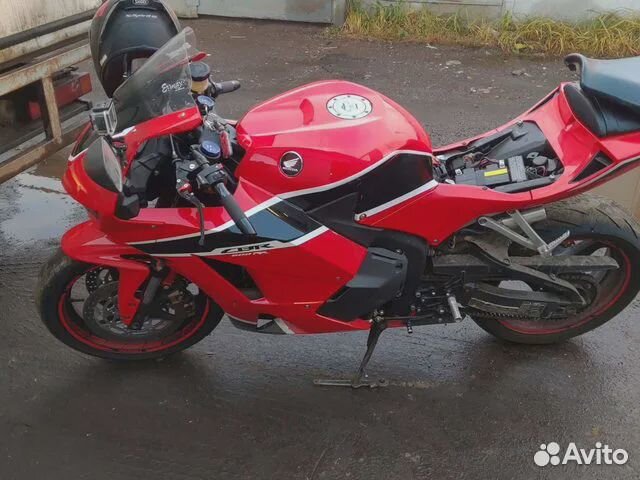 Honda cbr600rr