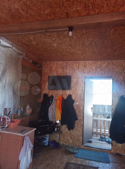 Дача 56 м² на участке 4 сот.