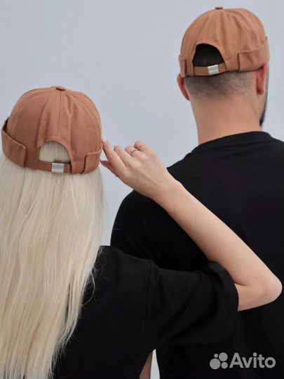 Кепка докер