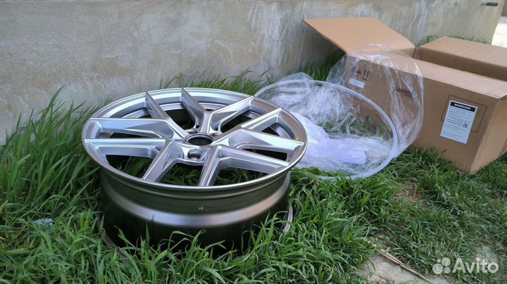 Литые диски