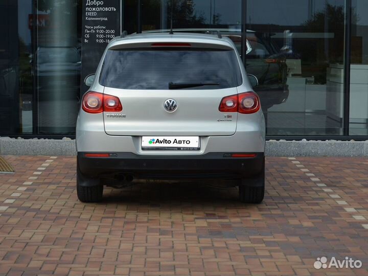 Volkswagen Tiguan 1.4 МТ, 2011, 226 150 км