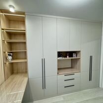 Шкаф на заказ от производителя