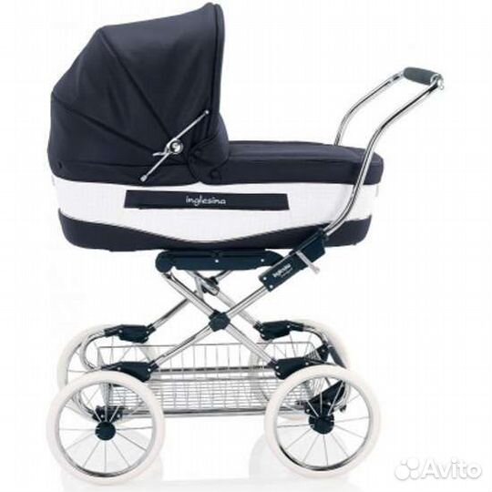 Коляска inglesina vittoria