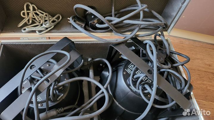 Комплект цветного света