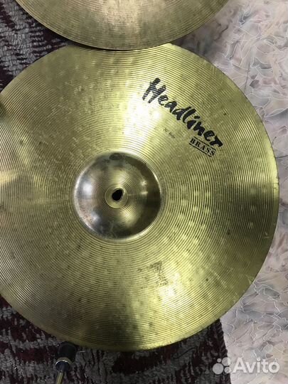 Тарелка для ударных