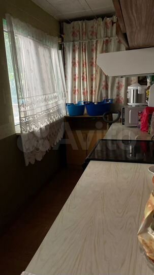 Комната 25 м² в 2-к., 2/9 эт.