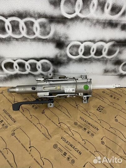 Рулевая колонка Audi A4 B9 A5 F5 8W