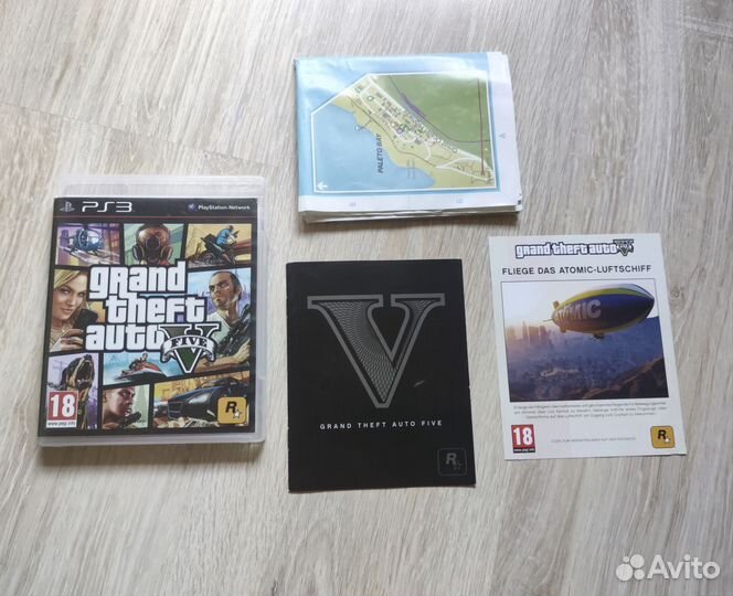 GTA5 PS3