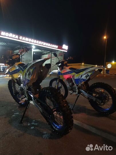 Motoland XT 250 HS