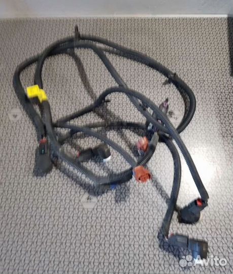 Датчики парктроника Opel Antara