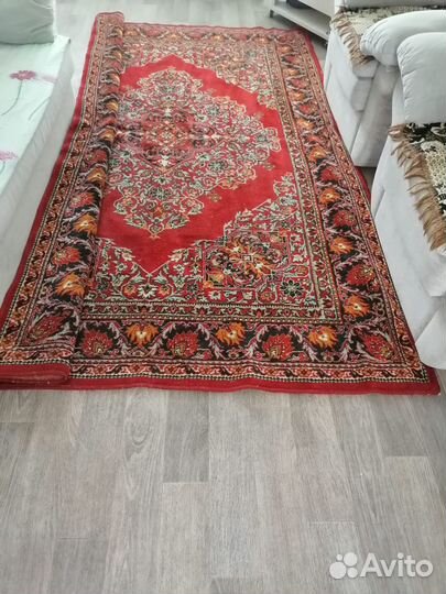 Ковер в отличном состоянии