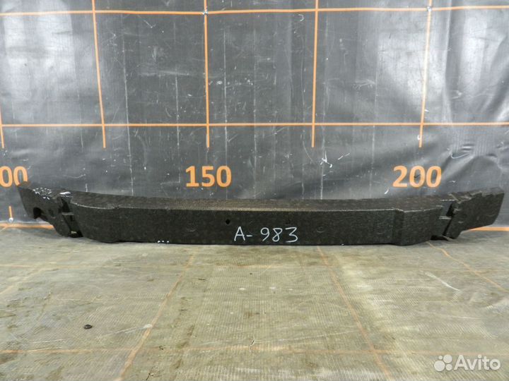 Абсорбер бампера переднего - Audi Q3