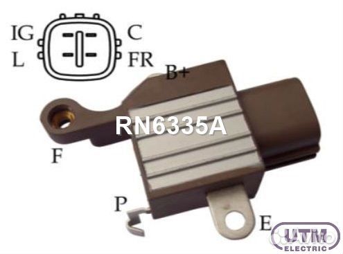Регулятор генератора