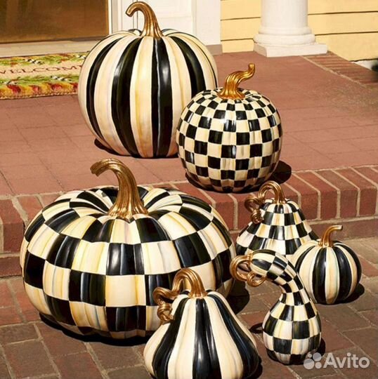 Декоративная тыква семена