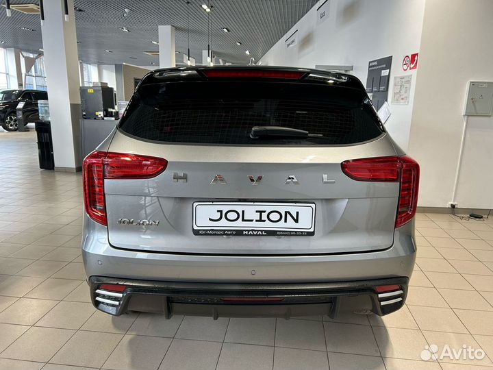 Haval Jolion 1.5 AMT, 2024