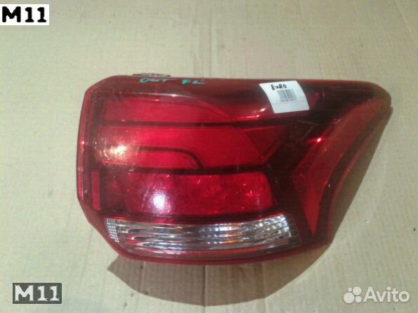 Фонари комплект Mitsubishi Outlander 3 GF рест