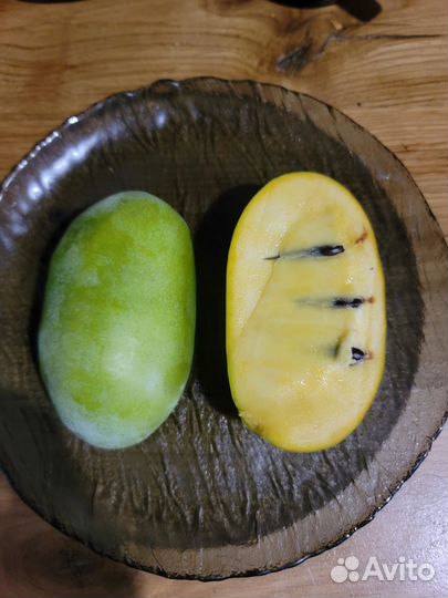 Сортовые азимины