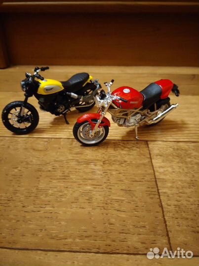 Модели мотоциклов ducati Shell