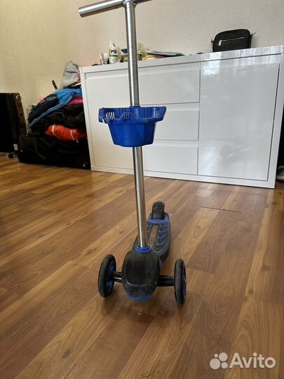 Самокат детский